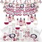 Big Dot of Happiness But First, Wine - Wine Tasting Party Supplies - Banner Decoration Kit - Fundle Bundle